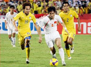 AFF Cup: Bức thư 'Phù thủy' & quyết tâm của người Thái