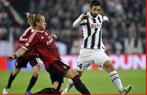 Trước vòng 14 Serie A: Juve chờ vượt nốt ải San Siro