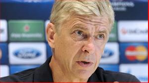 Đánh rơi chiến thắng, Wenger vẫn hài lòng với các học trò