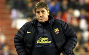 Barca dưới bàn tay Jordi Roura: Vẹn nguyên giá trị