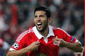 M.U nhắm sao Benfica để tăng chất thép cho hàng thủ