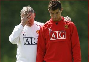 M.U gặp Real: Ngày Sir Alex sống lại với những ký ức buồn