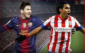 Kinh điển Real - Barca: Hết tranh Neymar, giờ đến Falcao