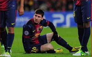 Messi cảm ơn người hâm mộ bằng cách rất độc đáo