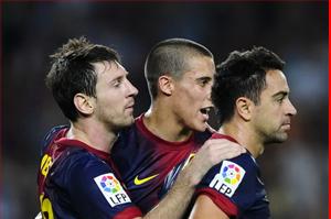 Khoảng cách hiện tại giữa Real và Barca đang hủy hoại La Liga