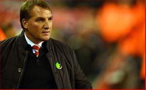 HLV Brendan Rodgers cay đắng thừa nhận thất bại của Liverpool