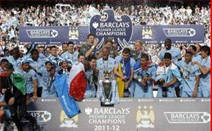 Man City công bố khoản lỗ khổng lồ