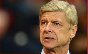 Arsene Wenger nói đểu Man City
