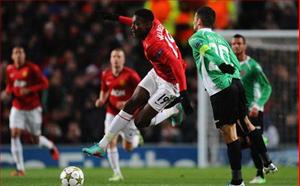 Quỷ đỏ Man Utd bị chú lùn Cluj hạ sát ngay tại sào huyệt Old Trafford