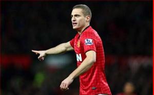 Thắng trận, Vidic vẫn cảnh báo Quỷ đỏ