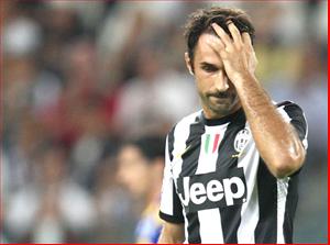 Juventus - Atalanta: Ghi bàn thôi nào, Vucinic!