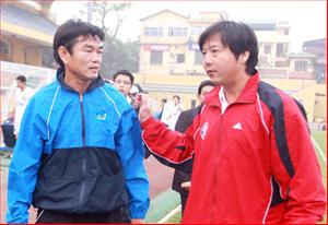 Chọn HLV cho đội tuyển Việt Nam: Vẫn sẽ là Lê Huỳnh Đức