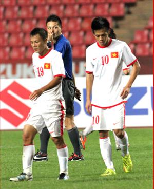Việt Nam - Thái Lan: Phép màu không đến
