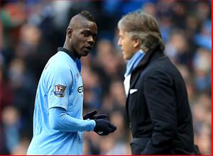 Balotelli lại gây thất vọng: Hồi kết của “Kẻ hai mặt”?