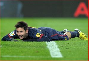 Barca đang quá ỷ lại vào “siêu nhân” Messi?