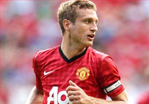 Vidic sẽ quyết định mùa giải của Man Utd