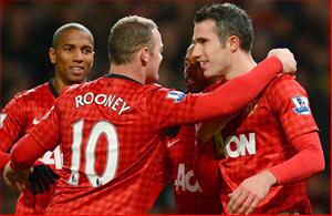 10 điểm nhấn của M.U: Đẳng cấp và chân dung nhà VĐ