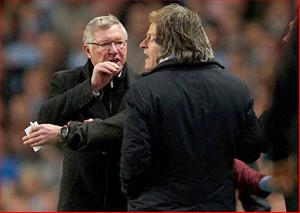 Derby Manchester & khẩu chiến: Sir Alex tấn công, Mancini liền phản công