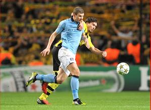 Dortmund - Man City: Quà an ủi cho Man xanh