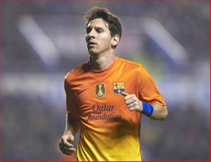 Lionel Messi: “Chúng con” cảm ơn “Ngài”