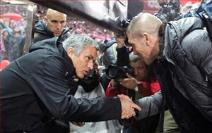 Atletico và lời nguyền derby: Simeone có thắng nổi Mou?