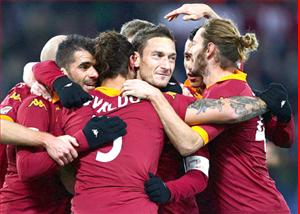 Roma: Totti & sự vĩnh hằng của những giá trị cũ
