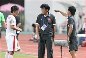 Công Vinh vẫn muốn lên đội tuyển Việt Nam