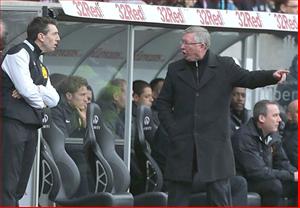 Alex Ferguson: Bậc thầy của chiến tranh tâm lý