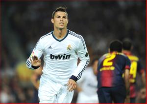 Ronaldo và năm 2012: Kém Messi nhưng vẫn ngọt ngào