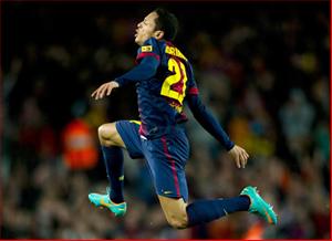 Cuộc đua vô địch ở La Liga: Như Real, Barca chỉ quan tâm Champions League