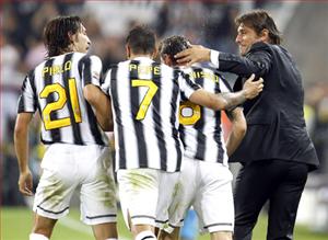 Juventus - Shakhtar: Món quà tặng Conte, cho ngày trở lại
