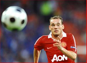 Bản tin Bongda24h (sáng 2/1): MU luôn sẵn sàng giúp Sneijder thoát khỏi Inter Milan