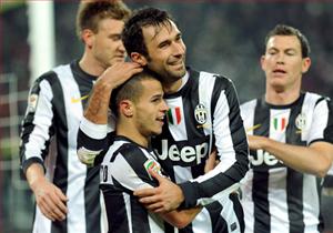 Juventus vô địch mùa đông sớm hai vòng: Một nửa Scudetto đã trong tay Juve...