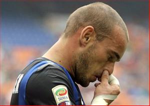 Sau Tottenham, Liverpool bắt đầu ra giá cho Sneijder