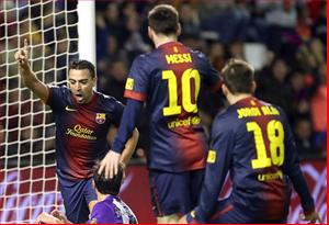 Cứ chơi cho Barca là có quà!