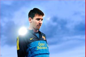 Quả bóng vàng FIFA 2012: Có điên mới không trao QBV cho Messi?