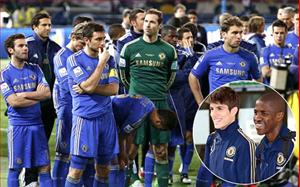 Chelsea: Khi em út lên tiếng dạy bảo đại ca