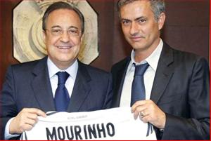 Real không dám sa thải Mourinho: Trong cái vòng luẩn quẩn của Perez