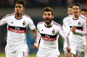 Milan hồi sinh: Châu Âu còn rất xa