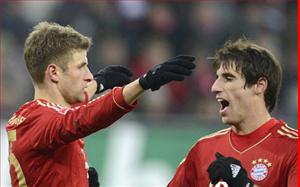 Bayern = Dortmund + 14: Đĩa bạc đã về Bavaria!