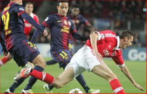 Dư âm trận Barca - Benfica: Cuộc hội ngộ của những người anh em