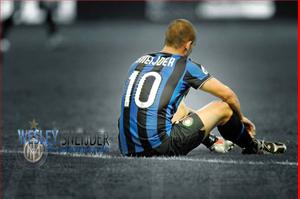 Sneijder và Inter: Chia tay để tốt cho cả hai