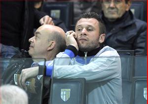 Inter Milan thắng nhọc: Trong nỗi nhớ Cassano
