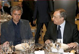 Chủ tịch Perez ra tối hậu thư cho Mourinho: Champions League và Cúp Nhà Vua!