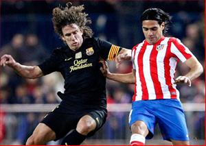 Barca - Atletico: Hạ Barca? Một nhiệm vụ bất khả thi