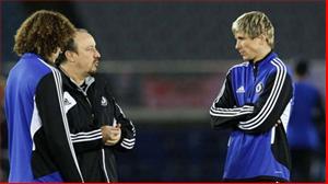 Chelsea: Benitez đã làm hồi sinh Torres như thế nào?