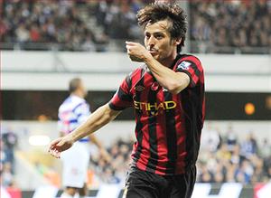 David Silva: Bí mật nụ hôn gió và hình xăm Cynthia