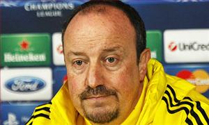 Benitez: Chelsea không cần đến phép màu để đi tiếp