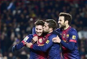 Celtic chú ý: Messi sẽ giúp!