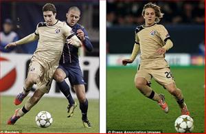 Derby thành Manchester trên TTCN vì hai tài năng trẻ người Croatia